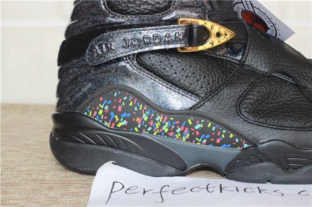 Authentic Air Jordan 8 Confetti in stock From PK.club